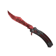 ★ Butterfly Knife \| Slaughter (Field-Tested)