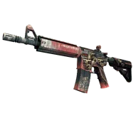 M4A4 \| Tooth Fairy (Field-Tested)