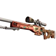 Souvenir AWP \| Desert Hydra (Field-Tested)