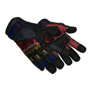 ★ Specialist Gloves \| Marble Fade (Minimal Wear)