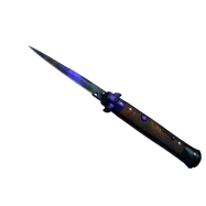 ★ Stiletto Knife \| Doppler Phase 3 (Factory New)
