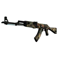 StatTrak™ AK-47 \| Phantom Disruptor (Minimal Wear)