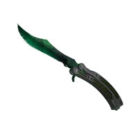 ★ Butterfly Knife \| Gamma Doppler Phase 2 (Factory New)