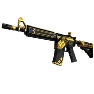 M4A4 \| The Coalition (Minimal Wear)