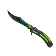 ★ Butterfly Knife \| Gamma Doppler Phase 4 (Factory New)