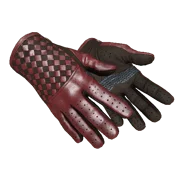 ★ Driver Gloves \| Crimson Weave (Field-Tested)
