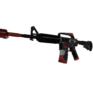 StatTrak™ M4A1-S \| Cyrex (Minimal Wear)