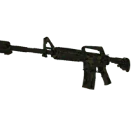 M4A1-S \| Boreal Forest (Field-Tested)