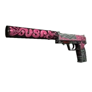 USP-S \| Cortex (Field-Tested)