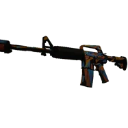 M4A1-S \| Leaded Glass (Factory New)