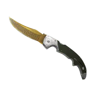 ★ Falchion Knife \| Lore (Field-Tested)