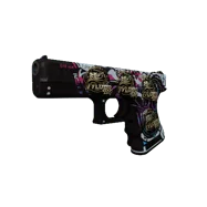Glock-18 \| Neo-Noir (Minimal Wear)