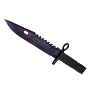 ★ M9 Bayonet \| Doppler Black Pearl (Factory New)