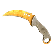 ★ Talon Knife \| Tiger Tooth (Factory New)