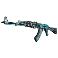 AK-47 \| Frontside Misty (Field-Tested)