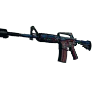 M4A1-S \| Hyper Beast (Field-Tested)