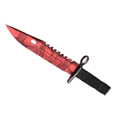 ★ M9 Bayonet | Slaughter (Factory New)