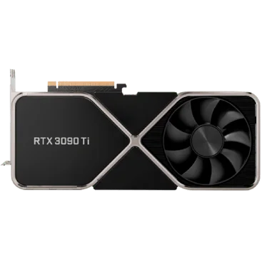 NVIDIA GeForce RTX 3090 Ti