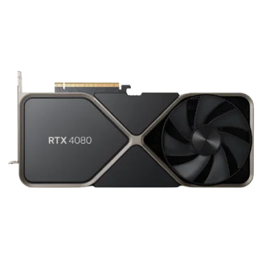 NVIDIA GeForce RTX 4080