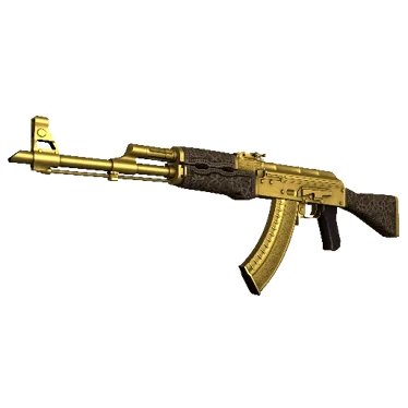 AK-47 | Gold Arabesque (Field-Tested)