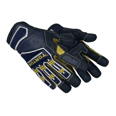 ★ Specialist Gloves | Field Agent (Battle-Scarred)