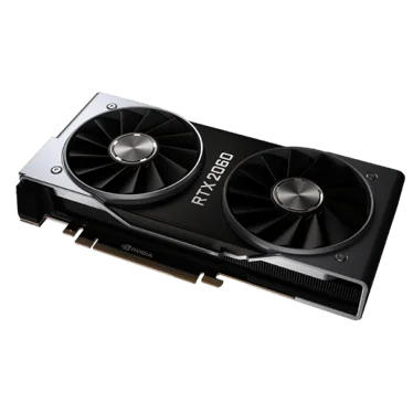 NVIDIA GeForce RTX 2060