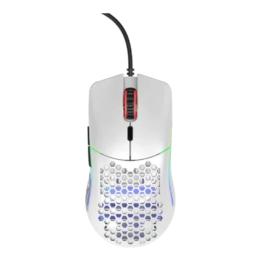 Glorious Model O White