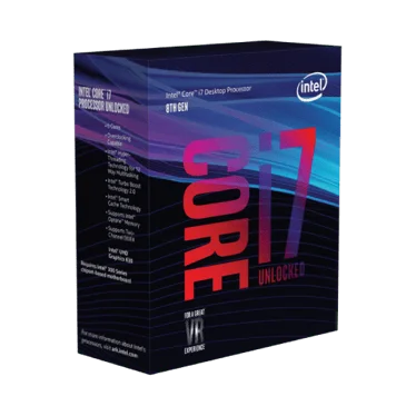 Intel Core i7-8700K