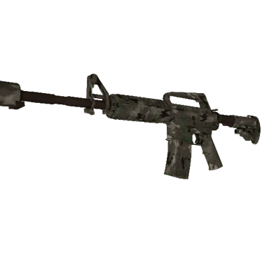 M4A1-S | VariCamo (Minimal Wear)