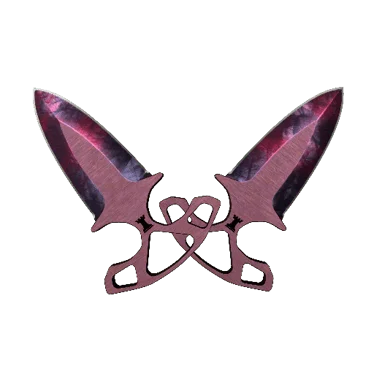 ★ Shadow Daggers | Doppler Phase 2 (Minimal Wear)