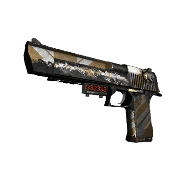 Desert Eagle | Bronze Deco (Factory New)