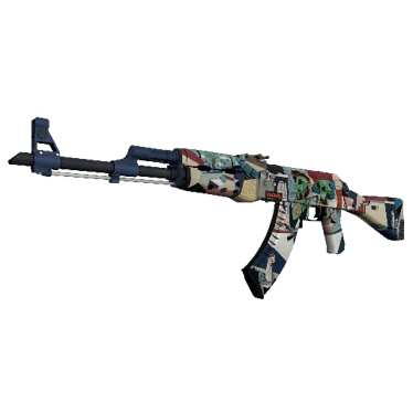 AK-47 | Leet Museo (Field-Tested)