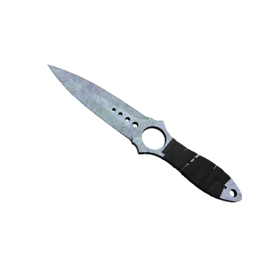 ★ Skeleton Knife | Blue Steel (Field-Tested)