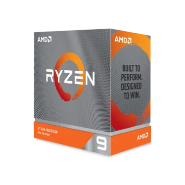AMD Ryzen 9 3900X