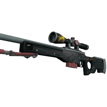 StatTrak™ AWP | Capillary (Field-Tested)