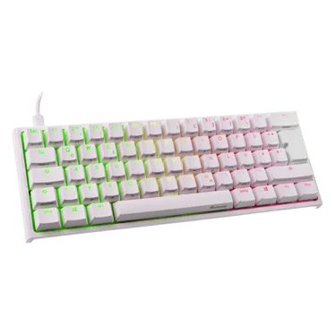 Ducky One 2 Mini Pure White