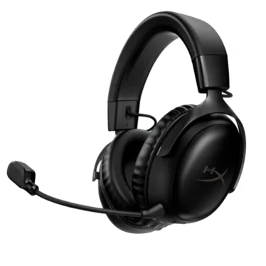 HyperX Cloud III Wireless Black