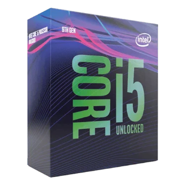 Intel Core i5-9600K