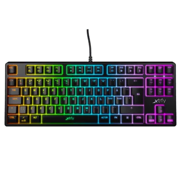 Xtrfy K4 TKL RGB