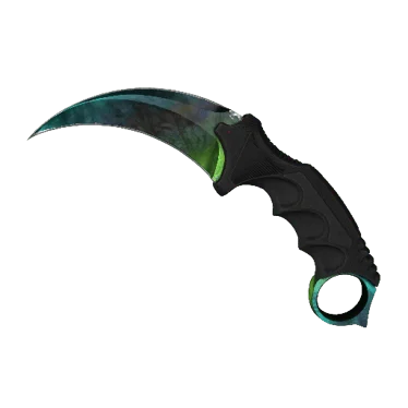 ★ Karambit | Gamma Doppler Phase 4 (Factory New)