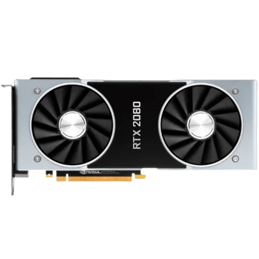 NVIDIA GeForce RTX 2080