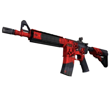 M4A4 | Evil Daimyo (Factory New)