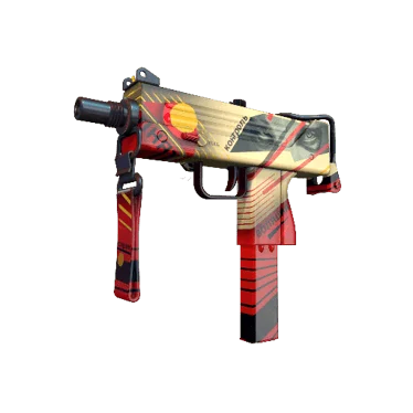 MAC-10 | Propaganda (Factory New)