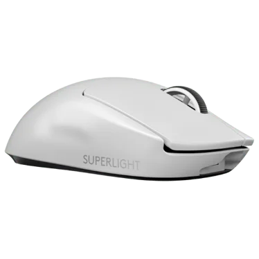 Logitech G Pro X Superlight White