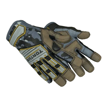 ★ Specialist Gloves | Lt. Commander (Field-Tested)