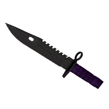★ M9 Bayonet | Ultraviolet (Field-Tested)