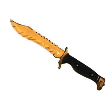 ★ Bowie Knife | Tiger Tooth (Factory New)