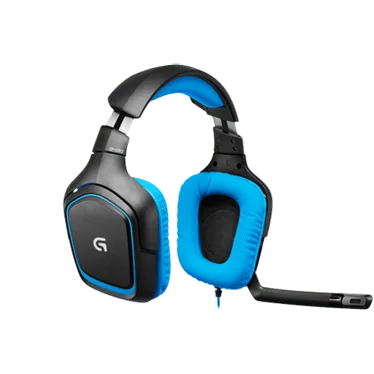 Logitech G430