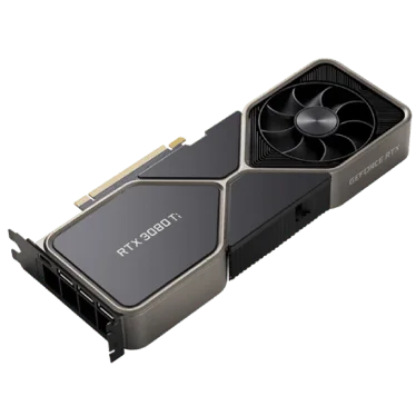 NVIDIA GeForce RTX 3080 Ti
