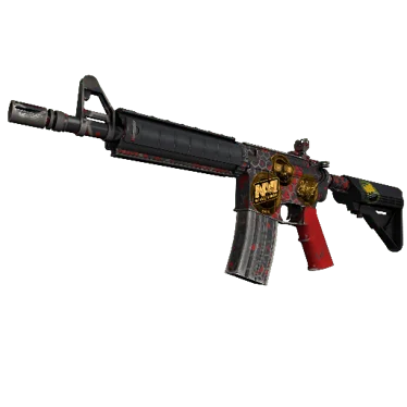 Souvenir M4A4 | Converter (Field-Tested)